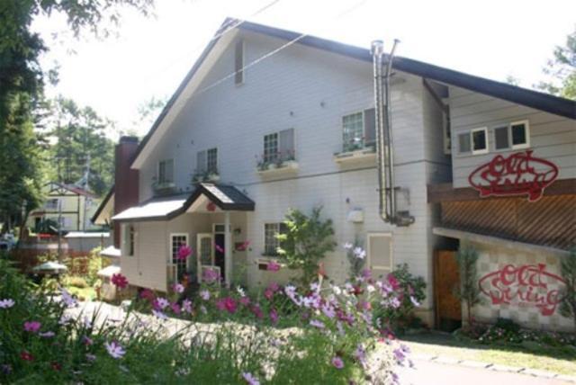 Pension Old String Minakami Extérieur photo