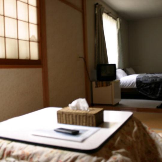 Pension Old String Minakami Extérieur photo