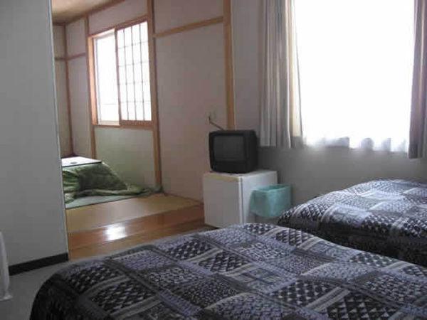Pension Old String Minakami Extérieur photo
