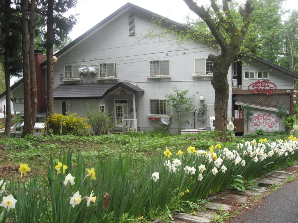 Pension Old String Minakami Extérieur photo
