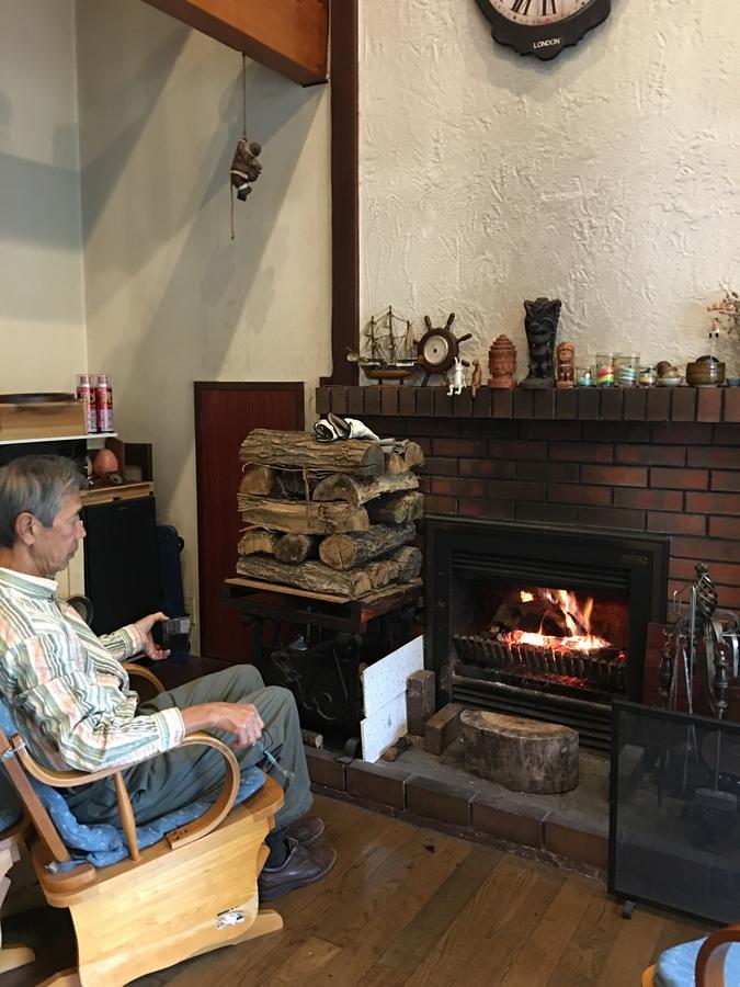 Pension Old String Minakami Extérieur photo